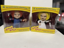 Figurine in vinile Chucky &