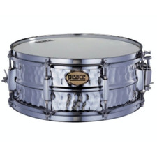 Rullante in acciaio martellato