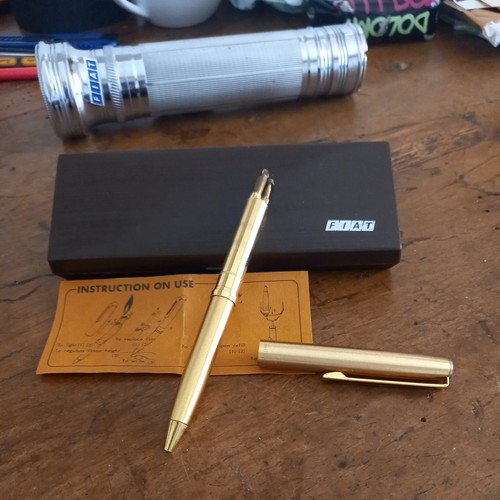 Penna accendino box - box, gadget