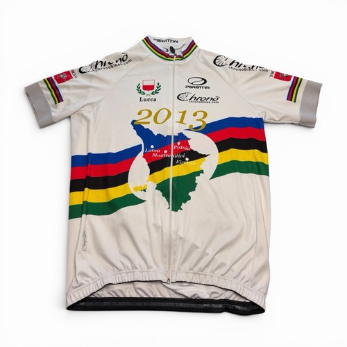 Maglia ciclismo parentini - maglia,