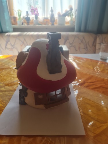 Puffi grande - puffi,
