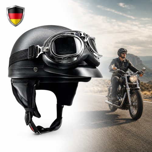 Casco moto chopper - moto,