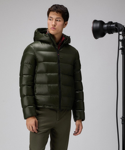 Peuterey piumino in nylon - peuterey,