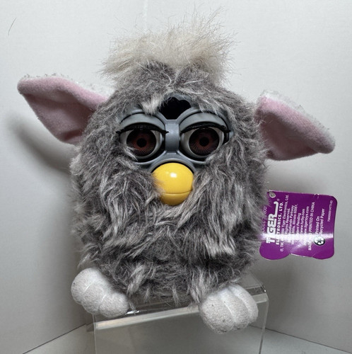 Furby tiger electronics - furby,