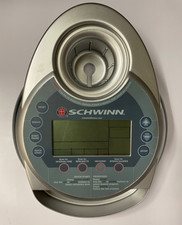 Schwinn 112 Console Display