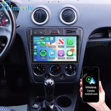 Per Ford Fusion 2006-2012 2+64GB Android 15.0 Autoradio Navigatore WIFI GPS BT Carplay