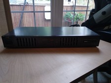 Un raro-JVC SEA-11B equalizzatore grafico funziona vintage nero 7 frequenze per canale