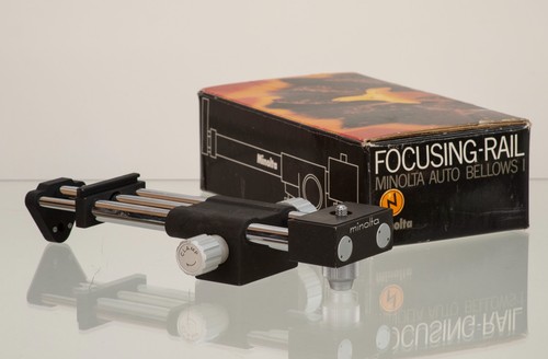 Minolta auto soffietto - auto, i