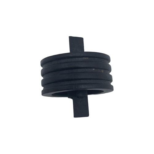 Puleggia cinghia carrello