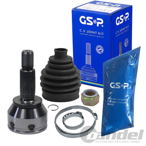 Kit giunto albero motore gsp - kit,