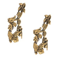 2 pezzi orecchini clip