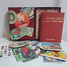 Cartolina posta aerea LOUIS