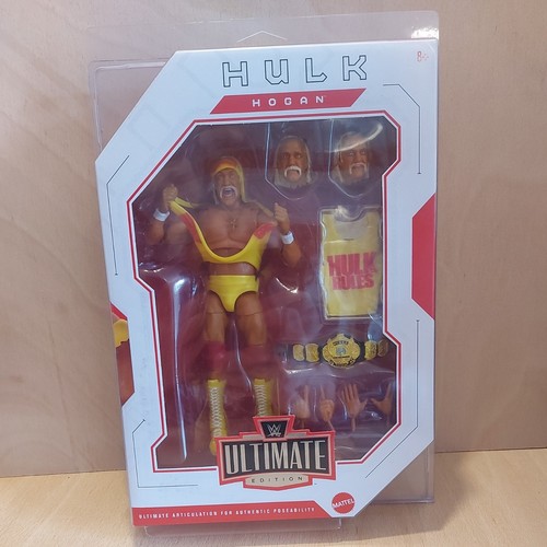 Wwe wwf hulk - wwf, ultimate