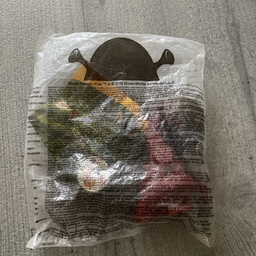 Giocattolo happy meal - happy,