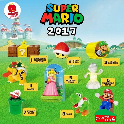 Figurine mcdonald happy - happy, meal
