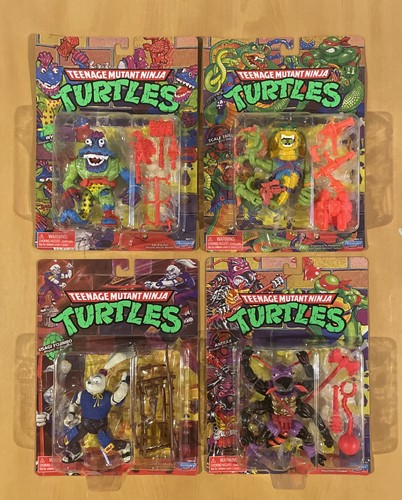 Tmnt classic mutants - tmnt,