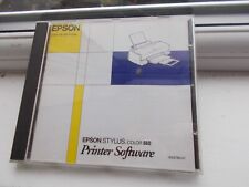 CD software stampante Epsom