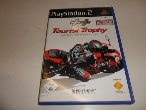 Playstation 2 tourist - playstation,