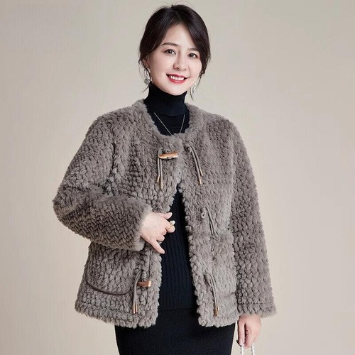 Cappotto pelliccia visone