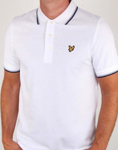 Polo uomo lyle - polo,