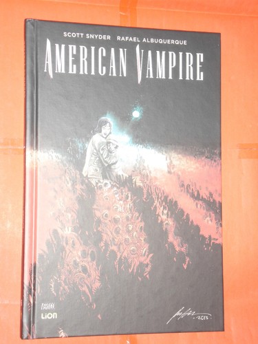 American vampire 6 - american, vampire-n°6