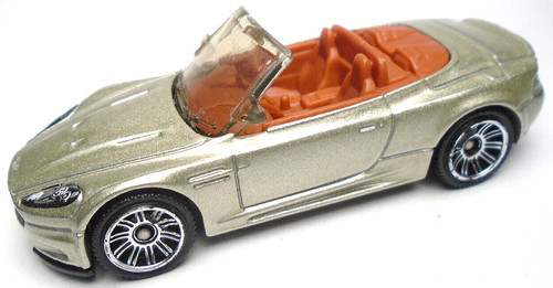 2011 matchbox aston - 2011, dbs