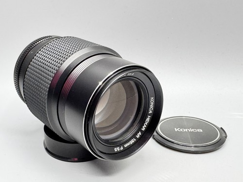 Obiettivo konica hexar - hexar, ar