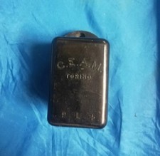 Ferrari 330 Relais Air Cnditoning Fan Clutch Relay Switch Torino Ceam Oem