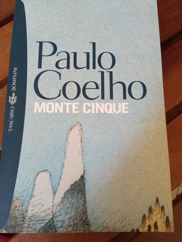 Monte cinque libro narrativa - cinque,