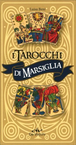 Tarocchi marsiglia 78 - tarocchi,
