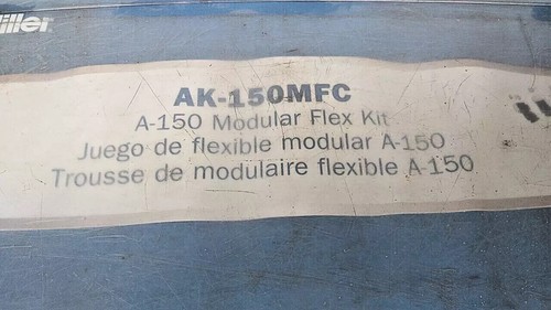Miller weldcraft 150 - miller, a-150