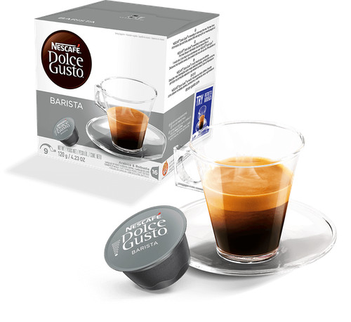 480 capsule nescafé dolce - capsule,