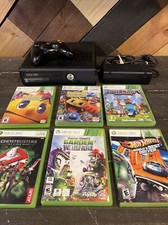 XBox 360 S Slim Console 6 GAME