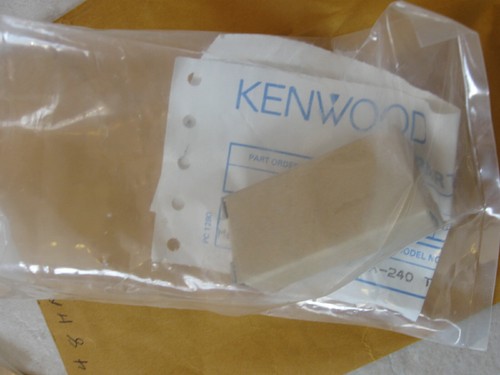 Nuovo oem originale kenwood - originale,