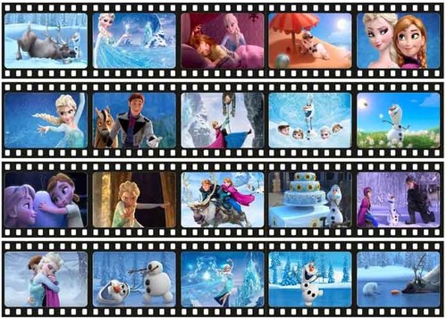 Girotorta frozen cinema - girotorta,