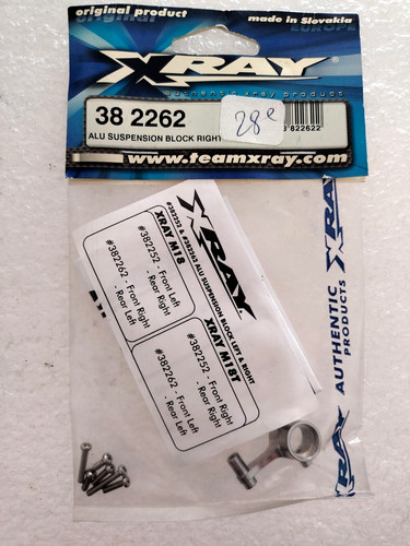 Xray 382262 alu suspension - 382262,