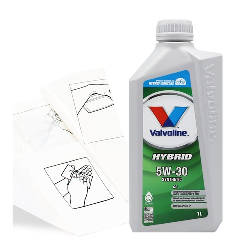 Engine oil topup - engine,