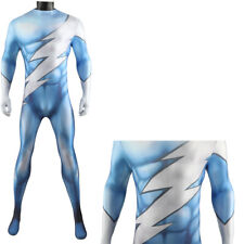 Costume cosplay supereroe