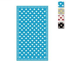 Telo mare Cuori di Liu Jo in