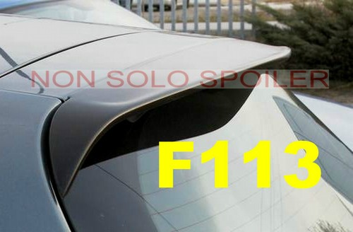 Spoiler alfa 147 - ,