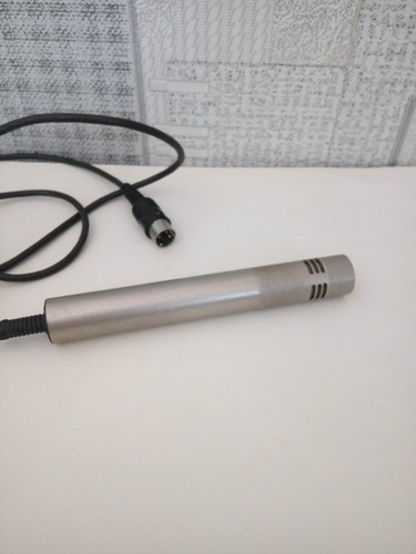 Microfono condensatore - microfono, a