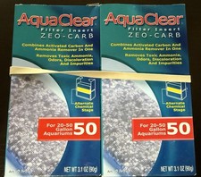 AquaClear Inserto Filtro Zero
