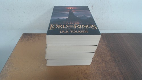 The hobbit and - the,
