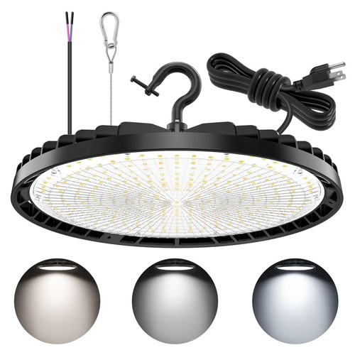 Led ufo high bay - bay, light