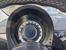 Strumentazione Fiat 500 312