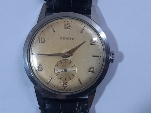 Zenith manuale 1954 cal 106 - zenith,