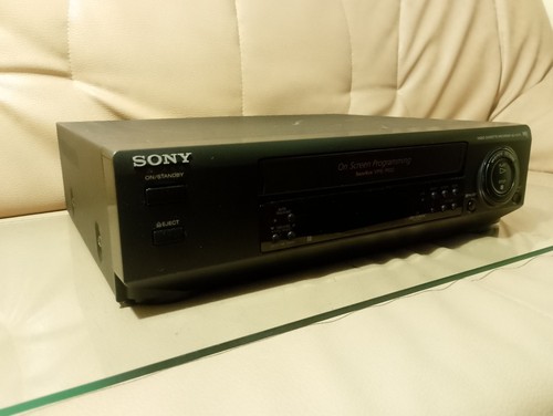 Sony slv e270 - sony, slv-e270
