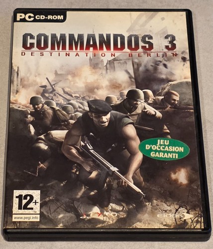Commandos destination berlin - 3,