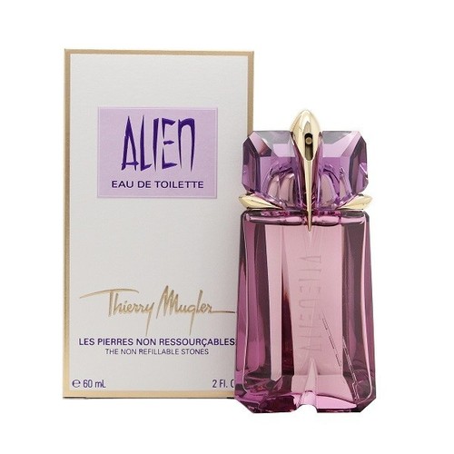 Thierry mugler alien 60ml edt - thierry,