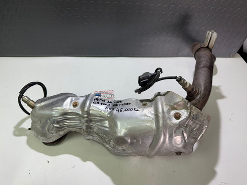 Catalizzatore fiat panda - panda, 3